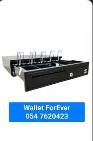 جهاز متكامل صندوق كاشير وطابعة وشاشة وبرنامج كاشير مطعم كوفى 0