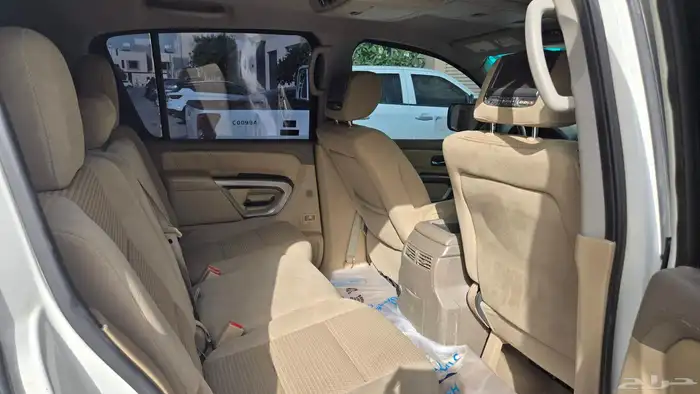 نيسان ارمادا 2015 4