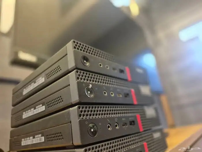 Lenovo thinkcenter M920َQ Micro الجيل الثامن 7