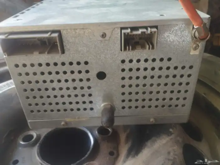 مسجل فورد موديل 2007 قطع غيار تشليح 1