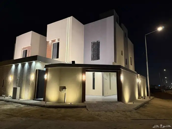 فيلا دبلكس شرق الرياض حي الجنادريه 2
