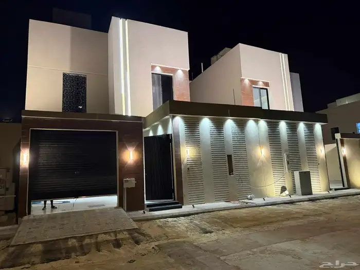 فيلا دبلكس شرق الرياض حي الجنادريه 37