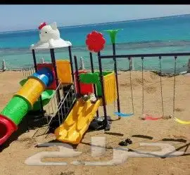 زحاليق ومراجيح ارضيات اسفنجية او ربر تتحمل حرارة الشمس ورطوب 17