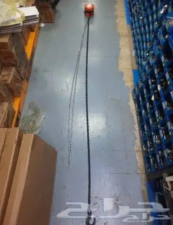 ونش ذبايح نص طن 6