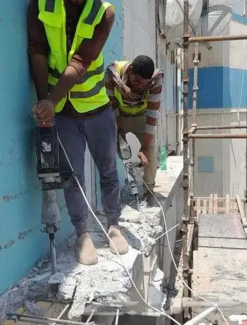 مقاول تكسيرات وترميمات عامه 3
