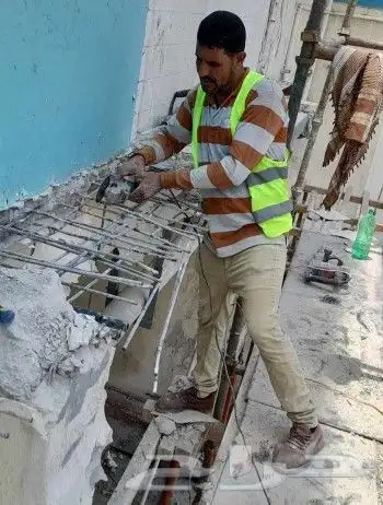 مقاول تكسيرات وترميمات عامه 1