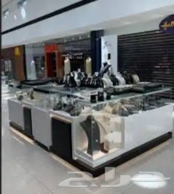 بوثات معارض _ ديكورات محلات _ استنادايدات معارض _ اثاث فنادق 6