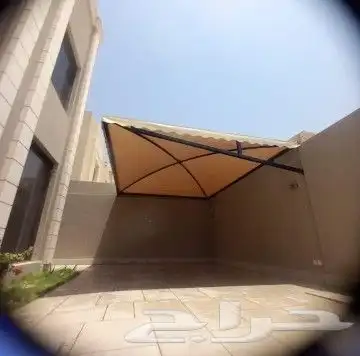 حداد مظلات سيارات مظلات لكسان مضلات سندويش بنل 2