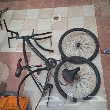سيكل مقاس 25 0