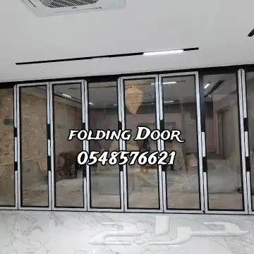 Aluminum Door Work 11