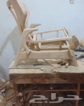 تصنيع كراسي 3
