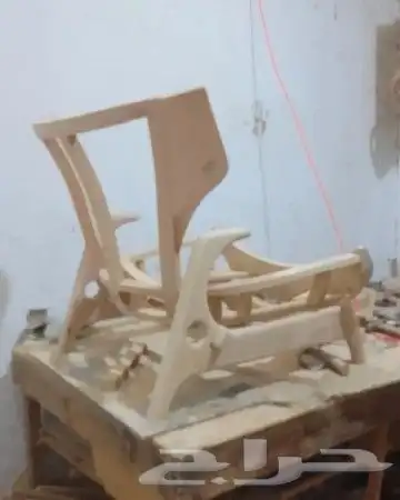 تصنيع كراسي 4