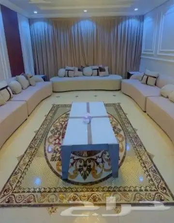 مجالس كنب الصاله 7