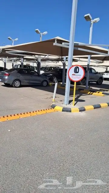 بوابات مرور السيارات بوابة مواقف مطب شوكي حاجز شوكي بارير 4