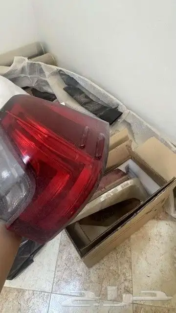 قطع لكزس وكاله 1