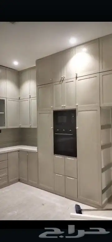 مطابخ تفصيل صاج الماني مفصلات هيدرولك ايطالي 3