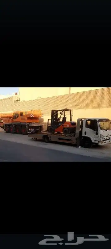 رافعات شوكية للايجار 1
