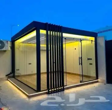 ابو عاصم للتنسيق الحدائق 7