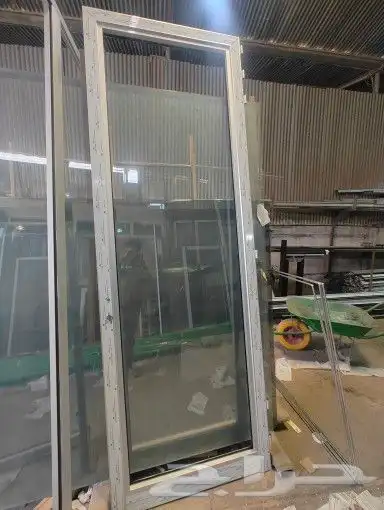 Aluminum Door Work 10