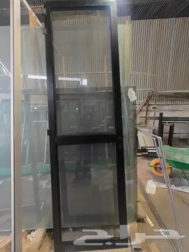 Aluminum Door Work 8