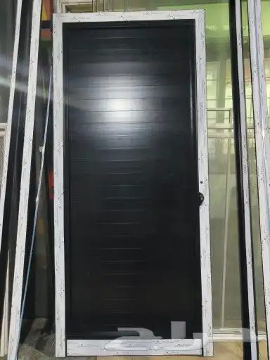 Aluminum Door Work 6