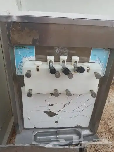 مكينة ايسكريم كاملة 2