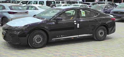 تويوتا كامري 2025 ستاندر كويتي 2
