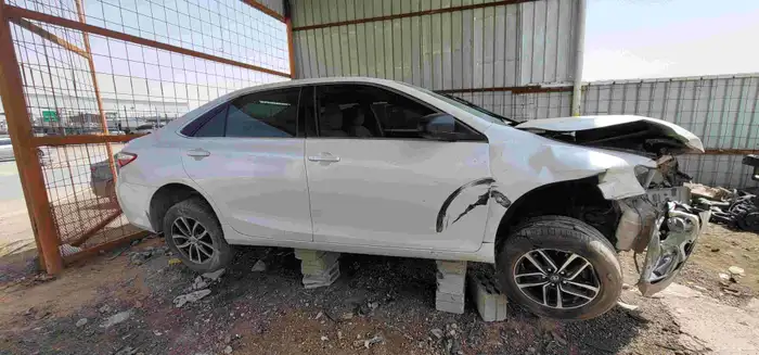 تشليح كامري 2016 2