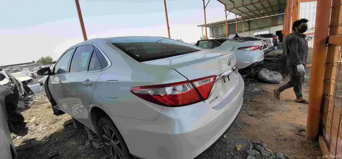 تشليح كامري 2016 0