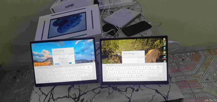 انظمة كاشير ونقاط بيع وبرنامج حسابات المرحلة الثانية مدعوم 6