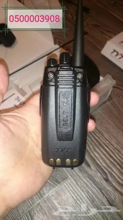 جهاز لاسلكي TYT ب310 ريال اجهزة إرسال اتصال تي واي تي 8000D 3