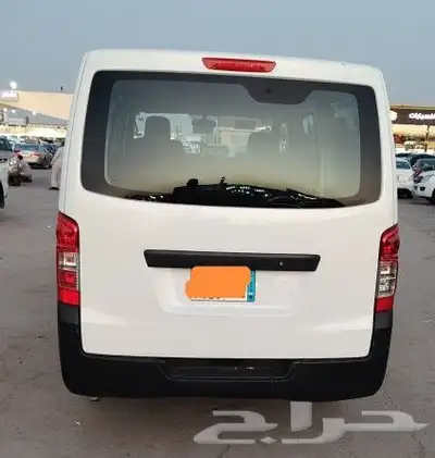 للبيع السياره نيسان أورفان موديل 2021 2