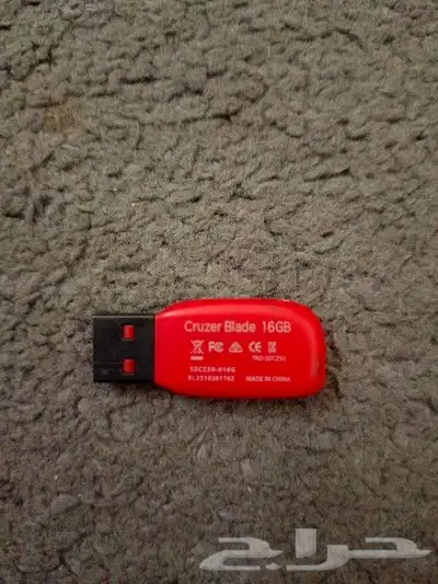 ذاكره 64 GB جيجا   وفلاشه 16 GB جيجا 2