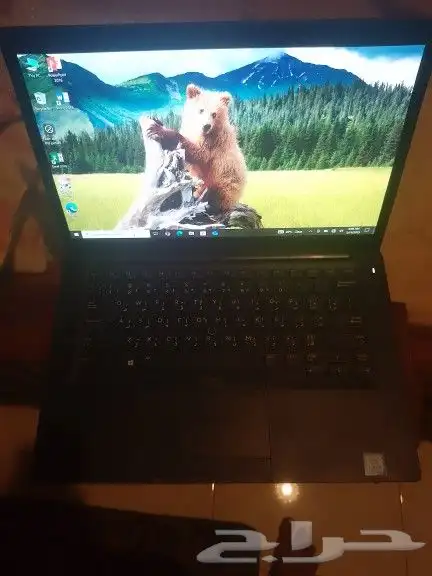 لبتوب ديل للبيع جيل سادس 8 قيقا رام كور 5 256 ssd 0