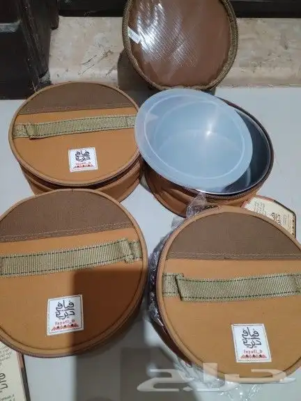 عرض 95علب جديدة للتمر والمكسرات عزبة البر 0