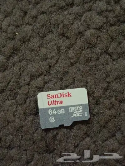 ذاكره 64 GB جيجا   وفلاشه 16 GB جيجا 0