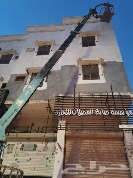 كرين سله للإيجار بوم ترك سواق سعودي بالشهر واليومي والساعه و 27