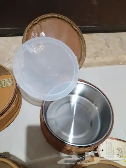 عرض 95علب جديدة للتمر والمكسرات عزبة البر 2