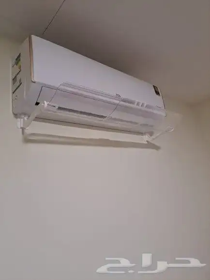 مانع حاجز عاكس رداد هواء مكيف اسبلت 7