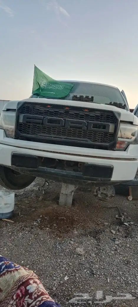 فورد f150 0