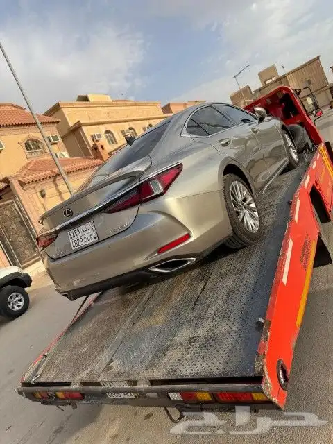 سطحة غرب الرياض 1