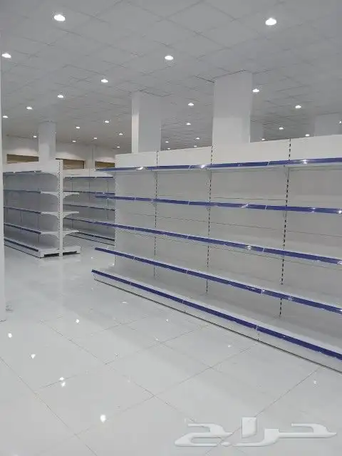 رفوف بقاله ارفوف سوبر ماركت رفوف مستودعات رفوف تخزين 0