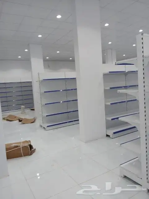 رفوف بقاله ارفوف سوبر ماركت رفوف مستودعات رفوف تخزين 1