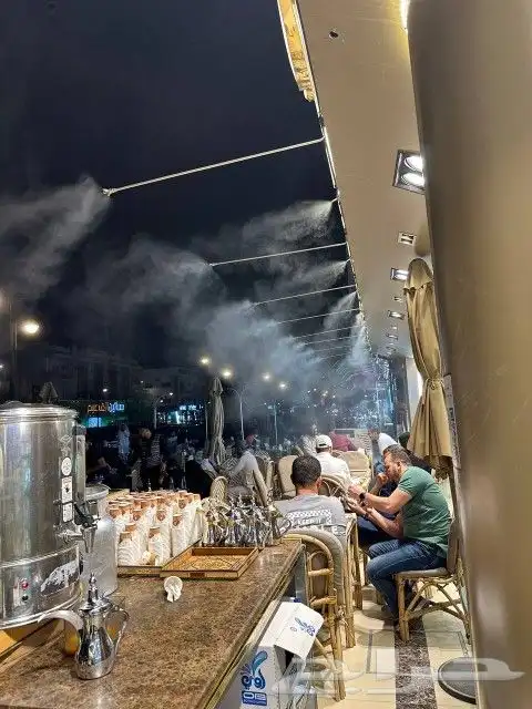 رذاذ ضباب 7