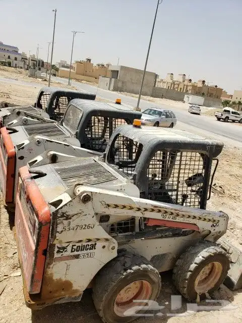 بوبكات للايجار الشهري واليومي شمال الرياض 0