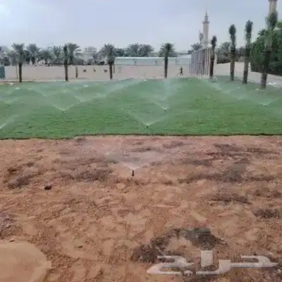 ابو عاصم للتنسيق الحدائق 2