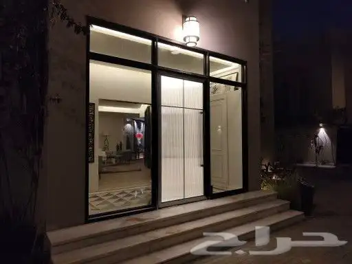 Aluminum Door Work 7