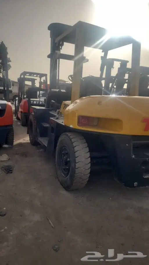 للتاجير الرافعات الشوكية For Rental Forklifts 3