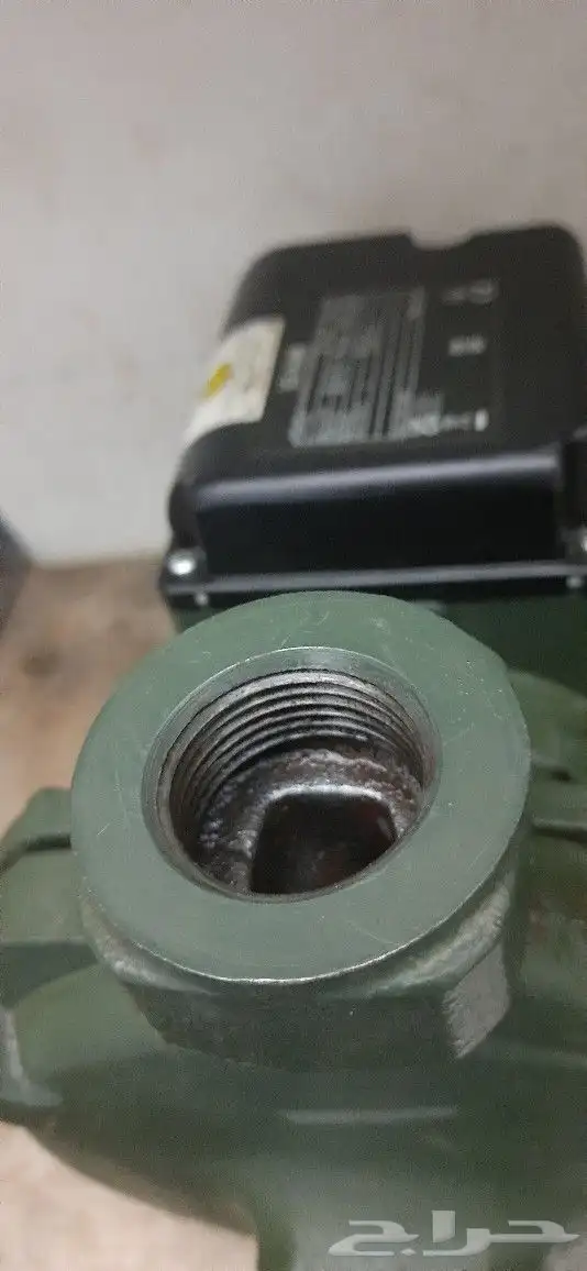 دينمو ماء إيطالي اصلي 5