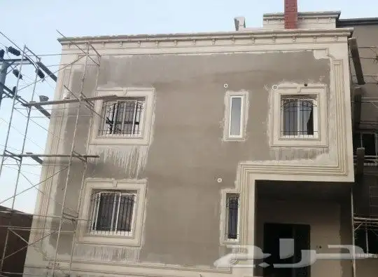 ديكورات خارجيه على الكرانيش والزوياء والدرايش العنوان بارق 0